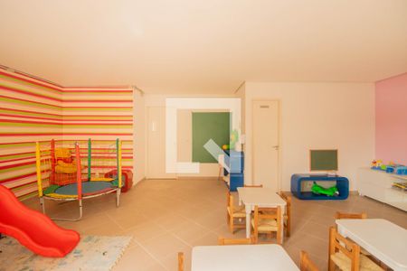 Apartamento para alugar com 52m², 2 quartos e 1 vagaBrinquedoteca