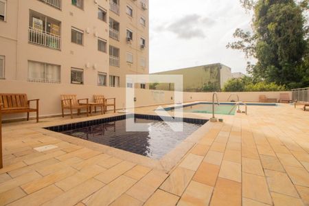 Apartamento para alugar com 52m², 2 quartos e 1 vagaÁrea Comum - Piscina