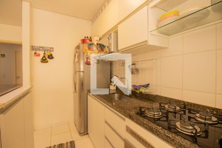 Apartamento para alugar com 52m², 2 quartos e 1 vagaCozinha e Área de Serviço