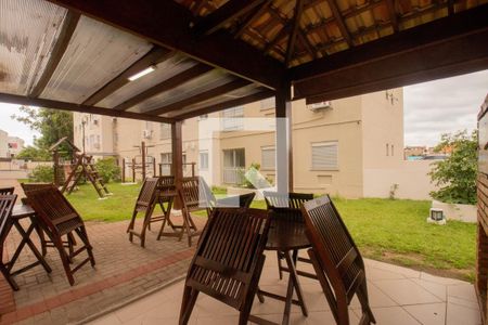 Apartamento para alugar com 52m², 2 quartos e 1 vagaÁrea Comum - Churrasqueira