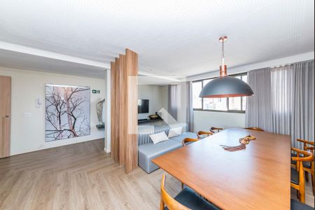 Apartamento à venda com 102m², 2 quartos e 2 vagasÁrea comum