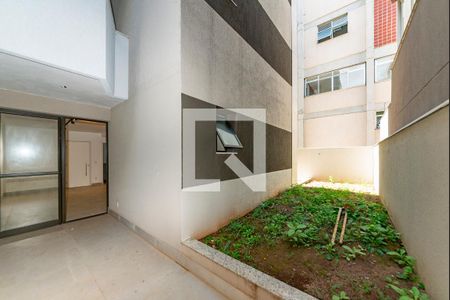 Apartamento à venda com 102m², 2 quartos e 2 vagasVaranda Sala