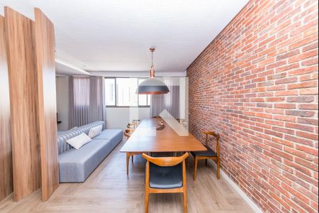 Apartamento à venda com 102m², 2 quartos e 2 vagasÁrea comum