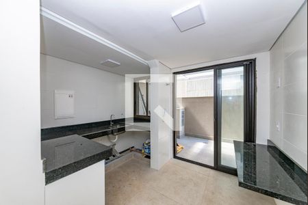 Apartamento à venda com 102m², 2 quartos e 2 vagasCozinha