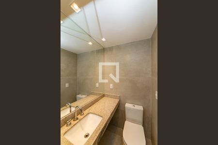 Apartamento à venda com 102m², 2 quartos e 2 vagasBanheiro da Suíte 1