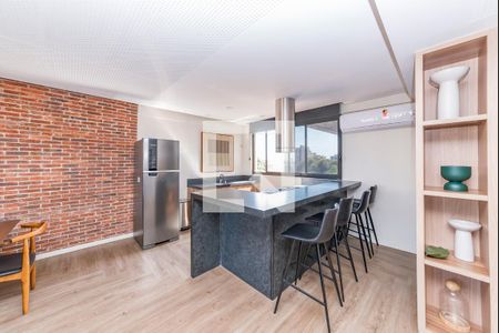 Apartamento à venda com 102m², 2 quartos e 2 vagasÁrea comum