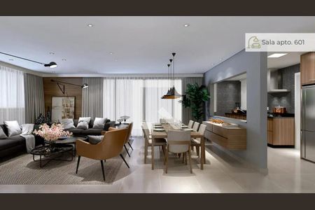 Apartamento à venda com 2 quartos, 110m² em Barro Preto, Belo Horizonte