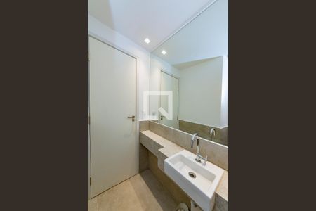 Apartamento à venda com 102m², 2 quartos e 2 vagasLavabo