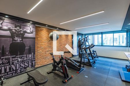 Apartamento à venda com 102m², 2 quartos e 2 vagasÁrea comum