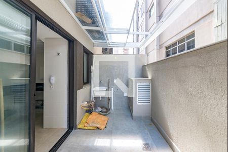 Apartamento à venda com 102m², 2 quartos e 2 vagasÁrea de Serviço