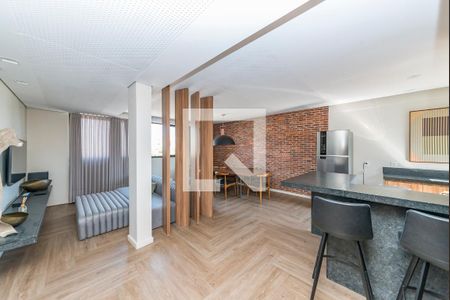 Apartamento à venda com 102m², 2 quartos e 2 vagasÁrea comum