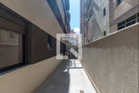 Apartamento à venda com 102m², 2 quartos e 2 vagasÁrea externa privativa