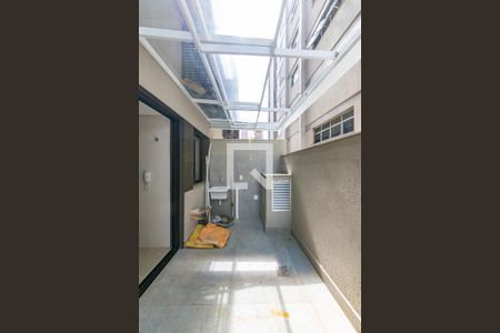 Apartamento à venda com 102m², 2 quartos e 2 vagasÁrea de Serviço