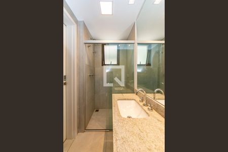 Apartamento à venda com 102m², 2 quartos e 2 vagasBanheiro da Suíte 1