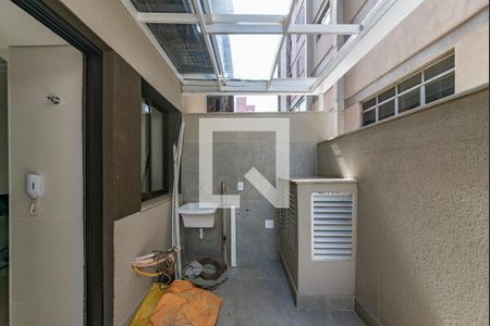 Apartamento à venda com 102m², 2 quartos e 2 vagasÁrea de Serviço