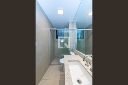 Apartamento à venda com 102m², 2 quartos e 2 vagasBanheiro da Suíte 2