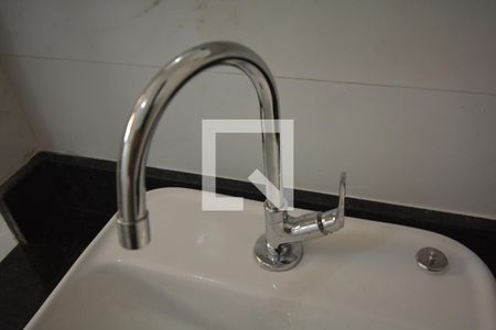 Apartamento à venda com 86m², 2 quartos e 1 vagaBanheiro- Torneira