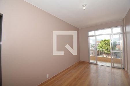 Sala de apartamento à venda com 2 quartos, 86m² em Irajá, Rio de Janeiro