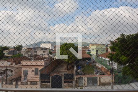  Vista da Sala de apartamento à venda com 2 quartos, 86m² em Irajá, Rio de Janeiro
