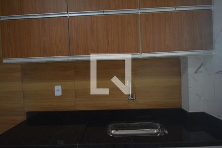 Apartamento à venda com 86m², 2 quartos e 1 vagaCozinha