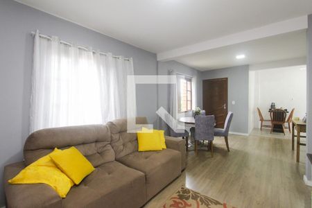 Sala de casa para alugar com 3 quartos, 80m² em Jardim Itu Sabará, Porto Alegre