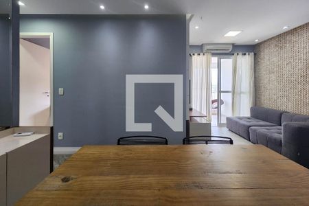 Sala de apartamento à venda com 2 quartos, 68m² em Centro, São Caetano do Sul
