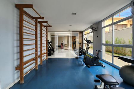 Apartamento à venda com 68m², 2 quartos e 1 vaga Apartamento à venda com 68m², 2 quartos e 1 vagaAcademia