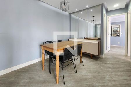 Apartamento à venda com 68m², 2 quartos e 1 vaga Apartamento à venda com 68m², 2 quartos e 1 vagaSala