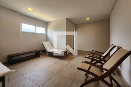 Apartamento à venda com 68m², 2 quartos e 1 vaga Apartamento à venda com 68m², 2 quartos e 1 vagaSauna