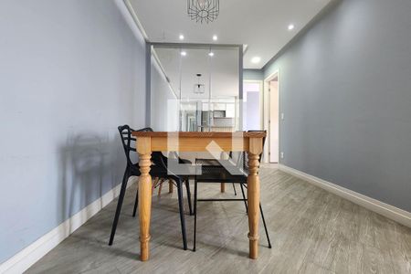 Sala de apartamento à venda com 2 quartos, 68m² em Centro, São Caetano do Sul