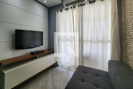 Sala de apartamento à venda com 2 quartos, 68m² em Centro, São Caetano do Sul