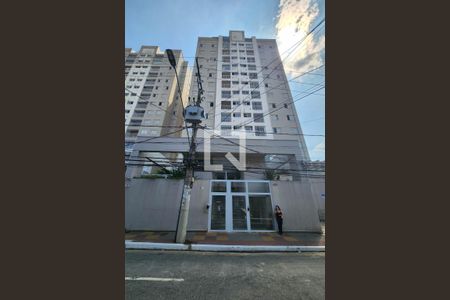 Fachada de apartamento à venda com 2 quartos, 68m² em Centro, São Caetano do Sul