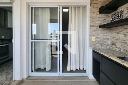 Sacada de apartamento à venda com 2 quartos, 68m² em Centro, São Caetano do Sul