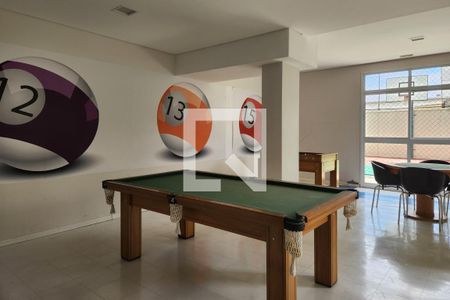 Salão de Jogos de apartamento à venda com 2 quartos, 68m² em Centro, São Caetano do Sul