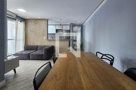 Apartamento à venda com 68m², 2 quartos e 1 vaga Apartamento à venda com 68m², 2 quartos e 1 vagaSala