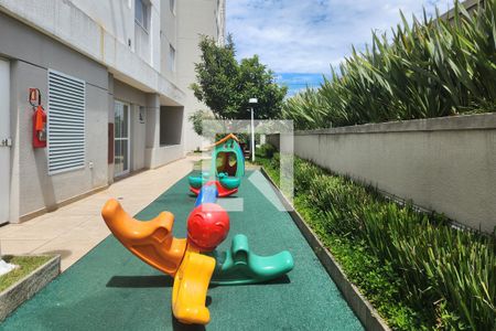 Área comum - Playground de apartamento à venda com 2 quartos, 68m² em Centro, São Caetano do Sul