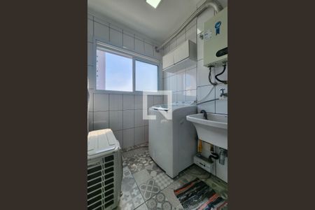 Área de Serviço de apartamento à venda com 2 quartos, 68m² em Centro, São Caetano do Sul