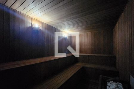 Apartamento à venda com 68m², 2 quartos e 1 vaga Apartamento à venda com 68m², 2 quartos e 1 vagaSauna