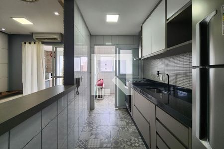 Apartamento à venda com 68m², 2 quartos e 1 vaga Apartamento à venda com 68m², 2 quartos e 1 vagaCozinha