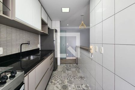 Apartamento à venda com 68m², 2 quartos e 1 vaga Apartamento à venda com 68m², 2 quartos e 1 vagaCozinha