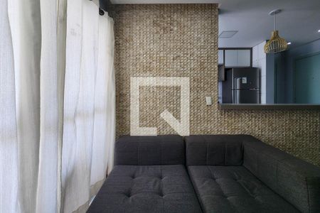 Sala de apartamento à venda com 2 quartos, 68m² em Centro, São Caetano do Sul