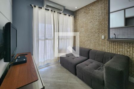 Sala de apartamento para alugar com 2 quartos, 68m² em Centro, São Caetano do Sul