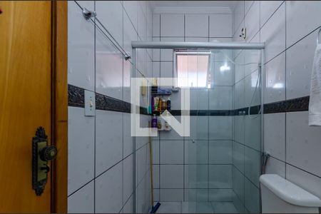Banheiro Suíte de casa à venda com 3 quartos, 150m² em Minas Caixa, Belo Horizonte