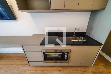 Studio  de kitnet/studio à venda com 1 quarto, 25m² em Vila Mariana, São Paulo