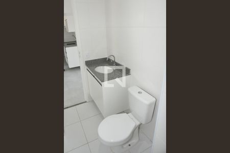 Apartamento para alugar com 30m², 2 quartos e 1 vagaBanheiro/Suíte