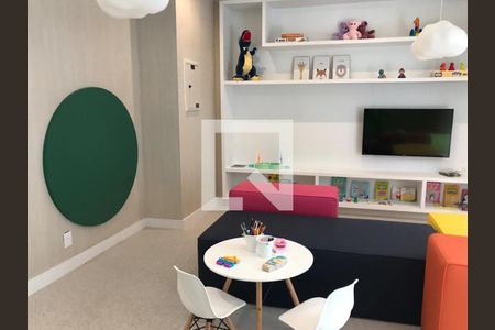 Apartamento para alugar com 30m², 2 quartos e 1 vagaBrinquedoteca