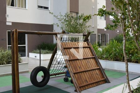 Apartamento para alugar com 30m², 2 quartos e 1 vagaÁrea comum - Playground