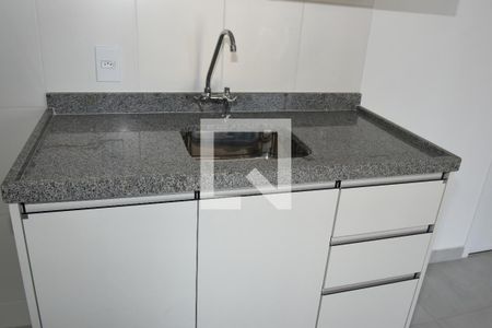 Apartamento para alugar com 30m², 2 quartos e 1 vagaCozinha e Área de Serviço