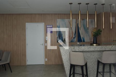 Apartamento para alugar com 30m², 2 quartos e 1 vagaÁrea comum - Espaço Gourmet