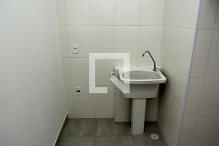 Apartamento para alugar com 30m², 2 quartos e 1 vagaCozinha e Área de Serviço